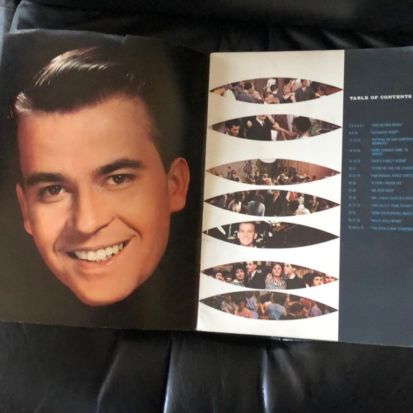 2 Vintage Dick Clark Yearbooks - Picture 8 of 16